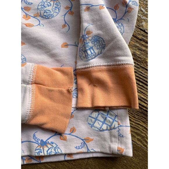 The Beaufort Bonnet Company Cassidy Comfy Crewneck **monogrammed “E”** - Picture 8 of 8